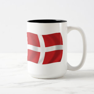 Sovereign Military Order of Malta Flag Mug