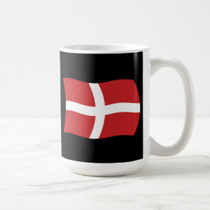 Sovereign Military Order of Malta Flag Mug