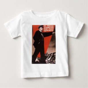 Soviet Baby T-Shirt