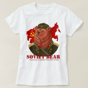 Soviet Bear T-Shirt