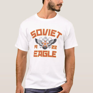 Soviet Eagle Classic T-Shirt