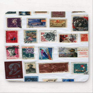 Soviet Era Mousepad