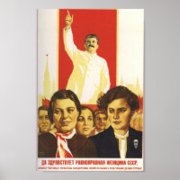 Soviet Gender Equality Propaganda