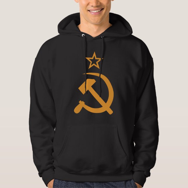 Soviet Hoodie (Front)