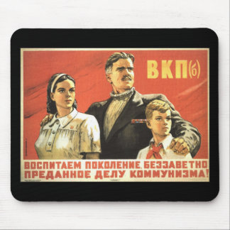 Soviet Mouse Pad