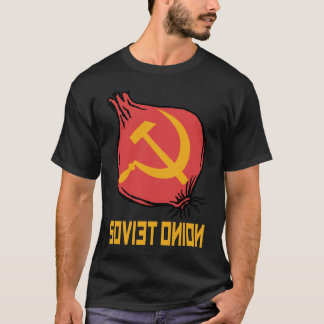 Soviet Onion T-Shirt