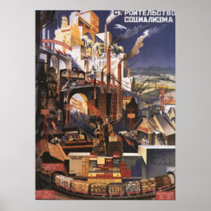 Soviet Poster