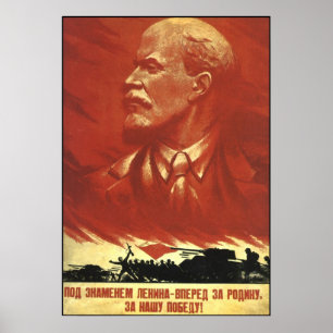 Soviet Poster