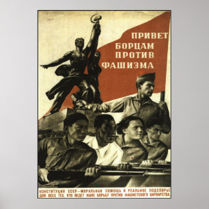 Soviet Poster