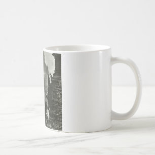 Soviet Reichstag Coffee Mug