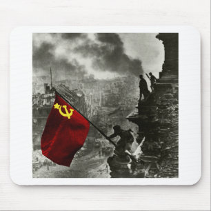 Soviet Reichstag Mouse Pad