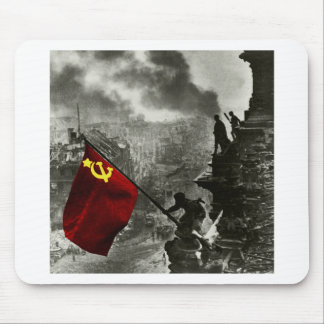 Soviet Reichstag Mouse Pad