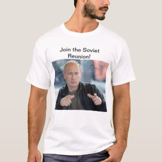 Soviet Reunion T-Shirt