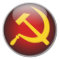 Soviet Russian Hammer and Sickle