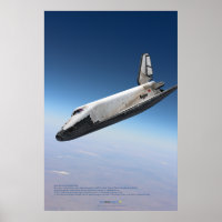 Soviet Space Icon: Buran Reentry