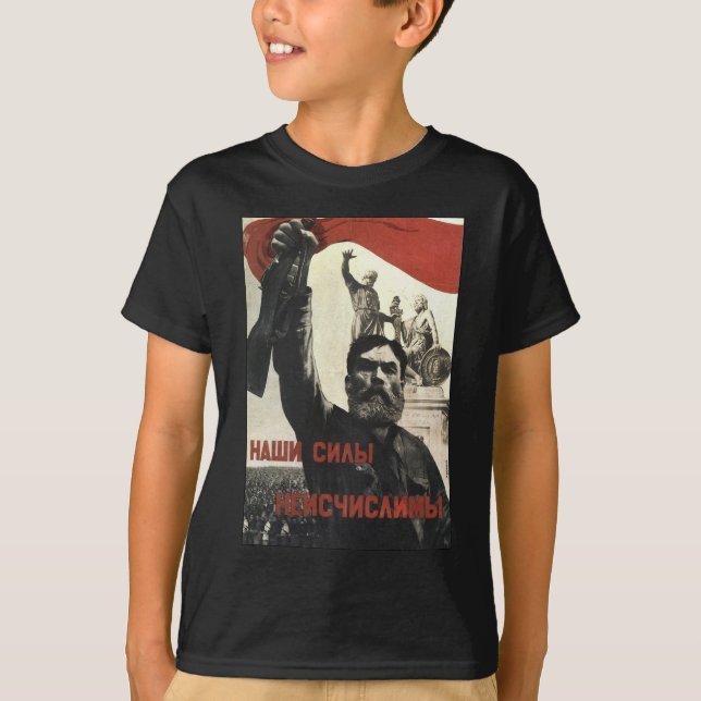 Soviet T-Shirt (Front)