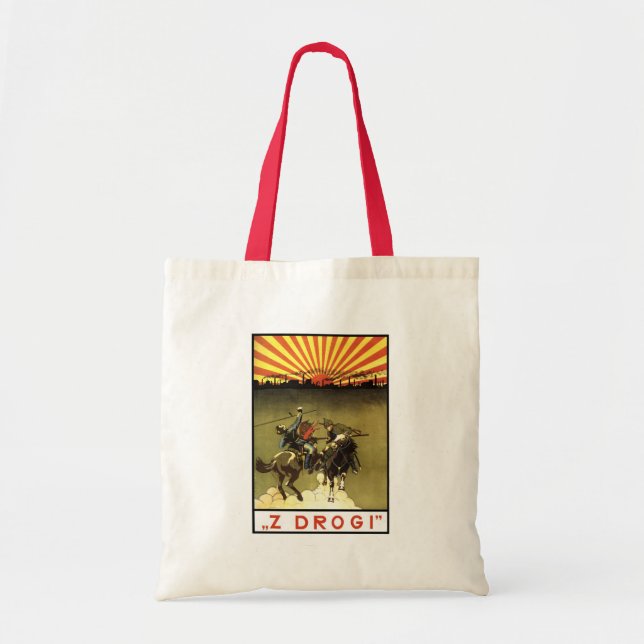 Soviet Tote Bag (Front)