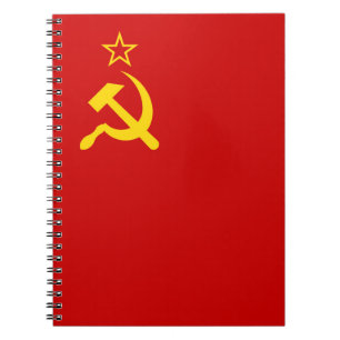 Soviet Union Notebook