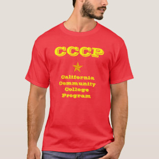 Soviet University T-Shirt