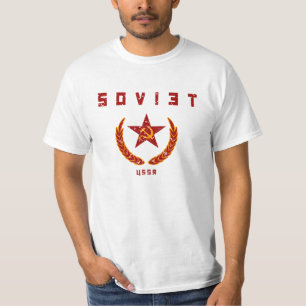 Soviet USSR T-Shirt