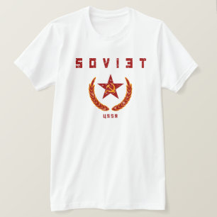 Soviet USSR T-Shirt