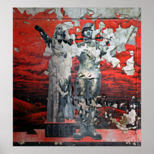 Soviet Warfare Poster