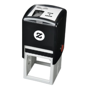 Sow a seed self-inking stamp