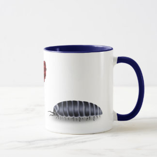 Sow Bug Luv Mug