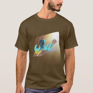 Sow High — Vươn Mình Bước Qua Bậc Thang Ánh Sáng T-Shirt