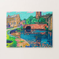 Sowerby Bridge Canal Tuel Lane Tunnel