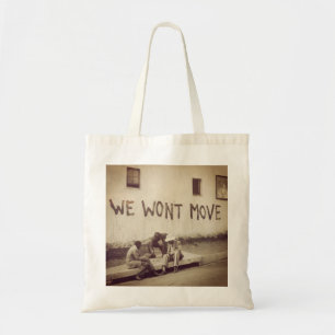 Soweto South Africa Tote Bag