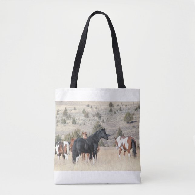 Sox the Legend Tote bag  (Front)