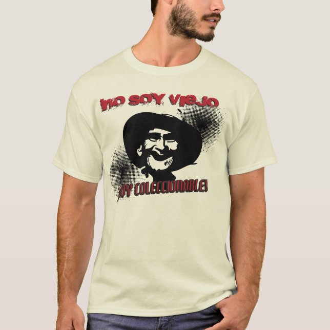 ¡Soy coleccionable! T-Shirt (Front)