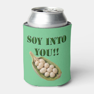 Soy Into You: A Vegan Love Story, Can Cooler