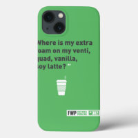 Soy Latté