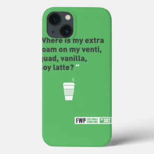 Soy Latté iPhone 13 Case