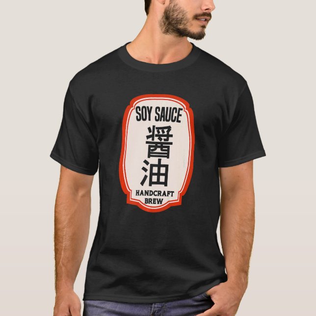 Soy sauce Costume dress Soi Sauce  3 T-Shirt (Front)