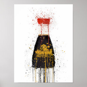 Soy Sauce Poster