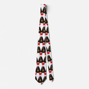 soy sauce tie
