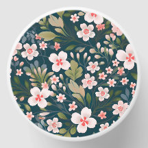 Soy Wax (Floral Design)