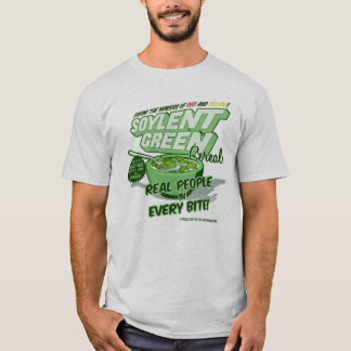 Soylent Green Cereal T-Shirt