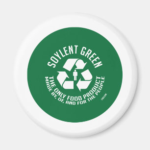 Soylent Green Magnet