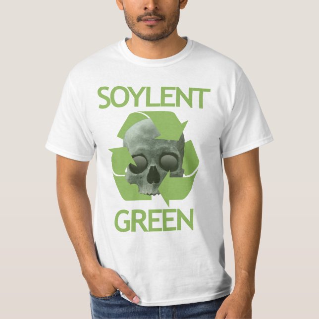 Soylent Green T-Shirt (Front)