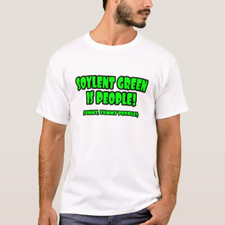 Soylent Green T-shirt