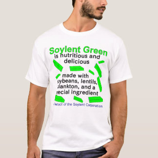 Soylent Green T-Shirt