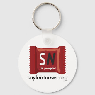 Soylent KeyChain