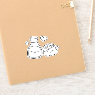soymate , soy and sushi couples
