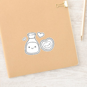 soymate , soy and sushi couples