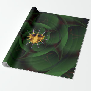Soymo Bug Wrapping Paper