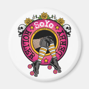SoYo Logo Magnet